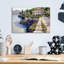 «Stairway to Carlotta» par Howard Behrens - impression sans cadre-643679389