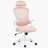 Riegelsville Mesh Office Task Chair with Headrest-670822153