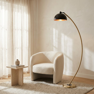 Lampe sur pied Zephyr
