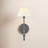 Greta Linen Wall Sconce by Hinkley-888065948