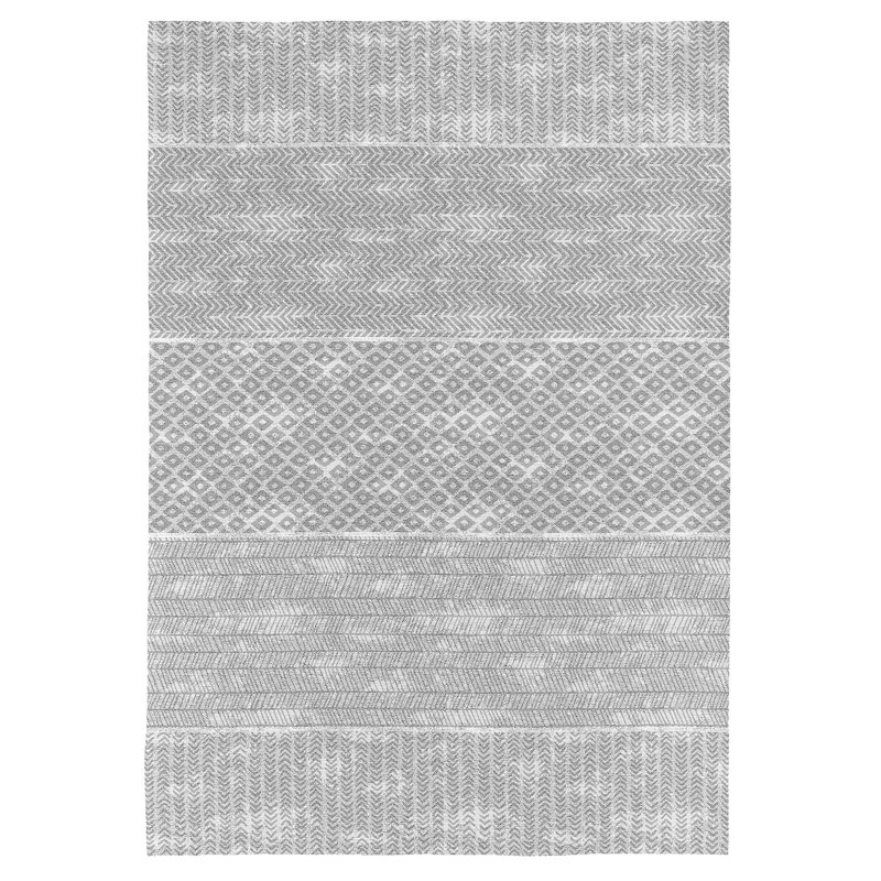 Alday Geometric Area Rug, Rectangle 160 x 230cm