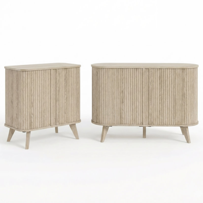 Argueta 2 Piece Living Room Set, Beige