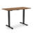 Myrick Adjustable Height Steel Standing Desk-893906437