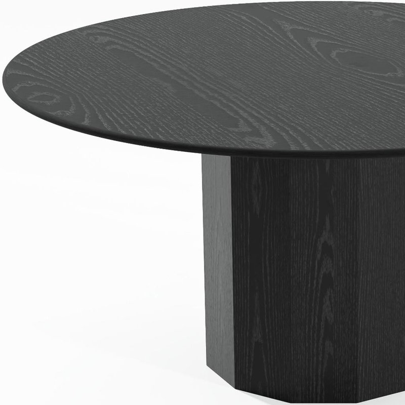 Table de salle à manger 60 po, 30"H x 60"L x 60"W