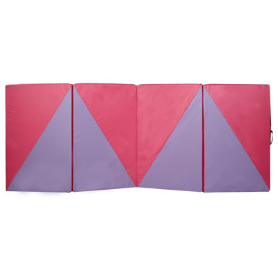 120cm L PU Leather Playmat
