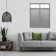 Coursey Semi-Sheer Light Filtering Top Down Bottom Up Cellular Shade