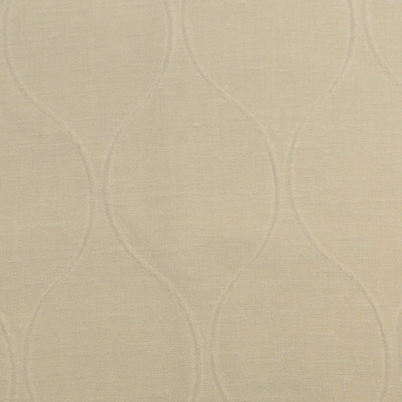 Glencairn Fabric, Coconut