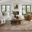 Tapis jade / coucher de soleil Amber Lewis x Loloi Georgie-917425368