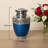 Engraved Memorial Urn With Textured-292006393