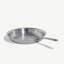 Stainless Clad Fry Pan-671890829