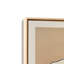 Impression sur toile Woonwashed Tide dans un cadre-1233902613-1233902610