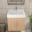 Ensemble de meuble-lavabo simple 23,6 po-98420085