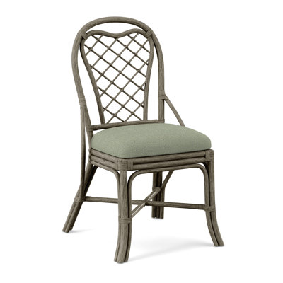 Chaise à dossier Trellis