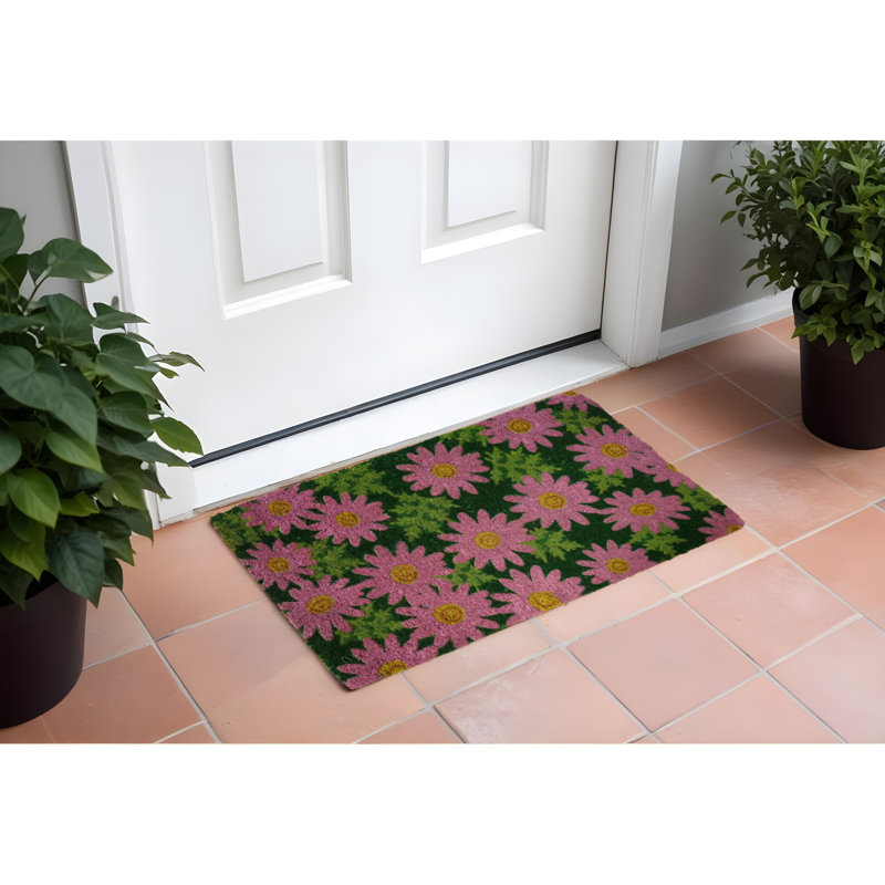 Paillasson 18 po x 30 po Coir