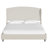 Mikala Wingback Platform Bed Frame-1636371314