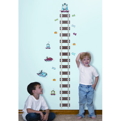 Favorite Characters Famous Characters Growth Chart Decals