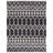 Abbegail Hand Tufted Wool Southwestern Rug-220022576