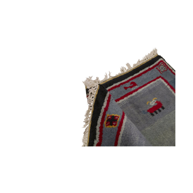 Indo Wool Area Rug
