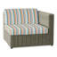 Sag Harbor Outdoor One Arm Lounge Chair-173524185-236771540