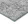 Machine Washable Indoor/Outdoor Claudian ACN1238 Silver Rug