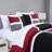 7-Piece Patchwork Bed in a Bag Comforter Set with Sheets-896275670-901019508