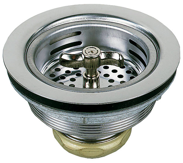 6.3'' W Basket Strainer