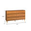 Commode double 6 tiroirs Amoakuh-525766354