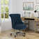 Loiselle Polyester Blend Task Chair