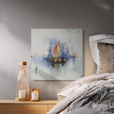 Maynor Wrapped Canvas Print Set