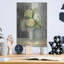 «Yellow Hydrangea Gray» par Carol Rowan-302904243