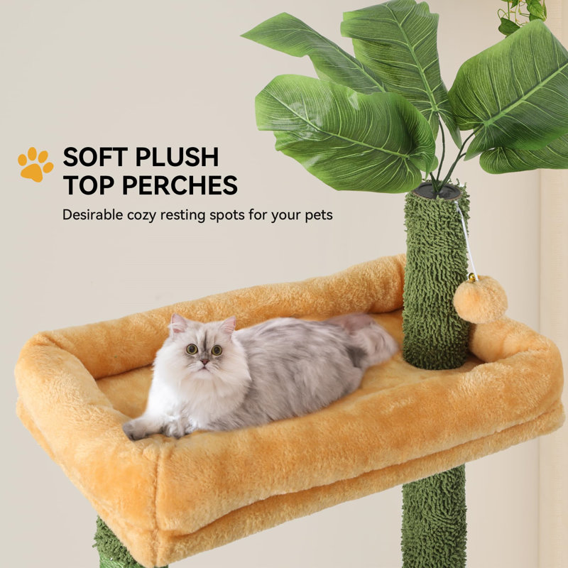 170cm H Cat Tree
