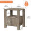 Table de chevet Ilmar-1067614290