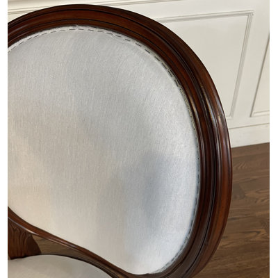 Louis XVI Upholstered Dining Chair