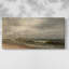 Série paysage - CC XXVI - Toile tendue avec châssis - Prêt à accrocher-623590834