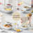 Ebern Designs Ceramic Serving Bowl
