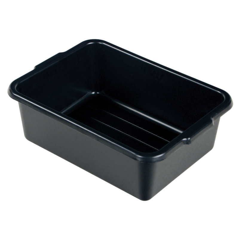 Panier en plastique commercial