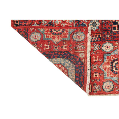 Aryana Wool Oriental Area Rug