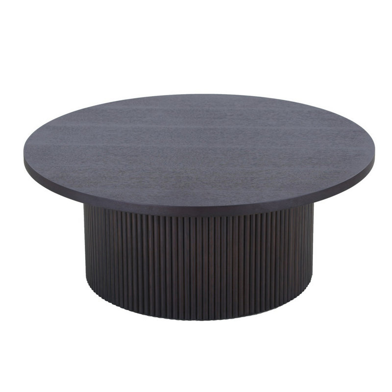 Table basse à piédestal Cid Cue