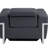 Global United Top Grain Italian Leather With Power Recliner-2096192524