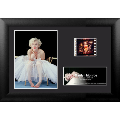 Marilyn Monroe MGC 7 x 5 FilmCells