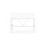 Deidra Metal Base Writing Desk-834934438