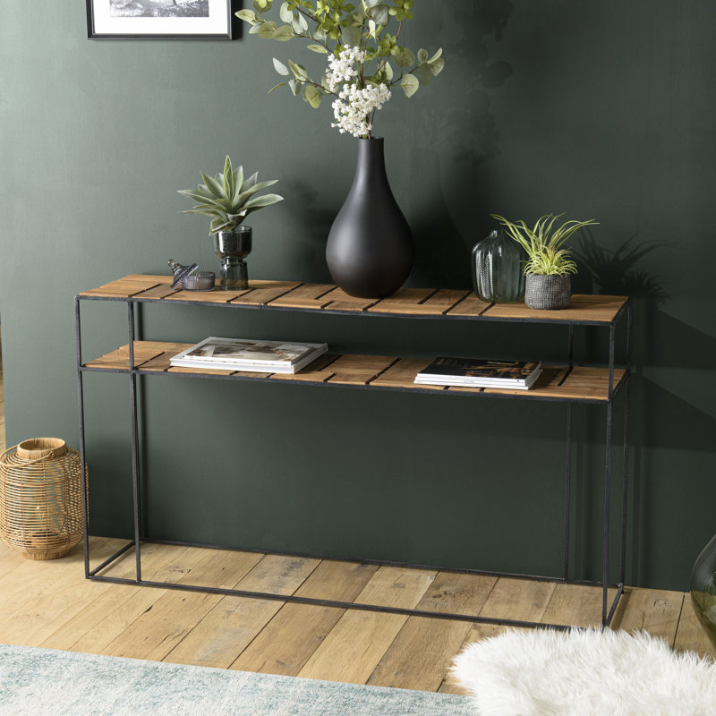 Dernier 140Cm Console Table