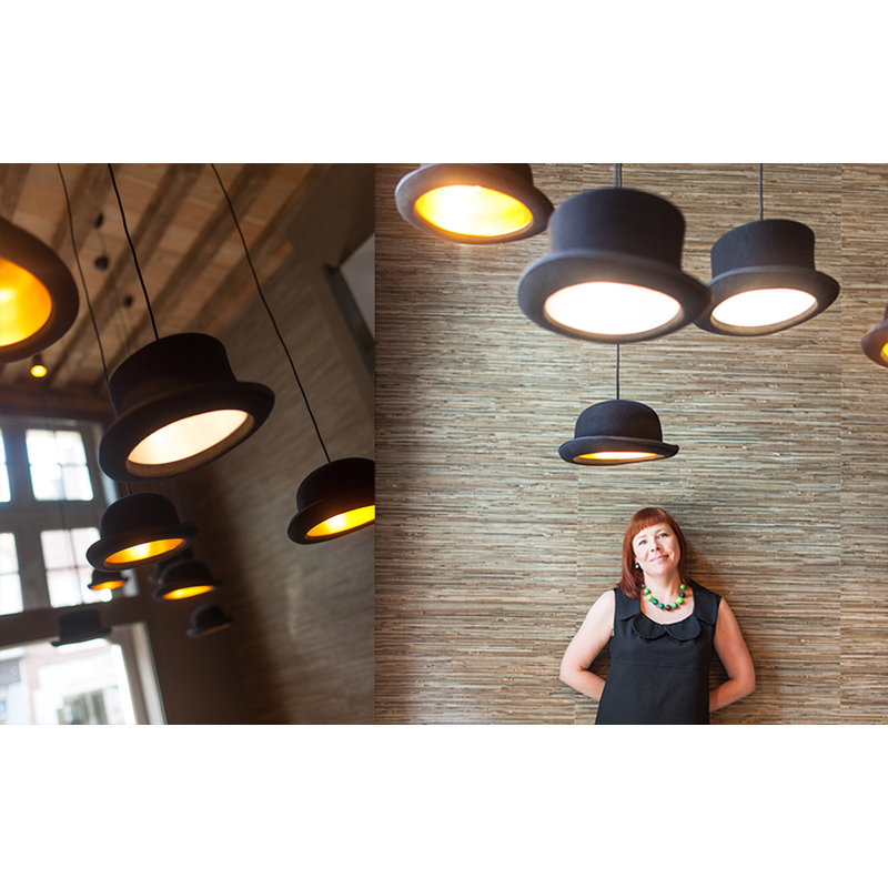 Wooster 1 - Light Pendant