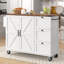 140 cm W Kitchen Island with-1584732522