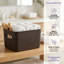 3 Piece Plastic Bin Set-73493760