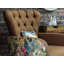 Copenhaver Velvet Armchair