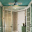 Plafonnier de couloir intérieur / extérieur-2040508546