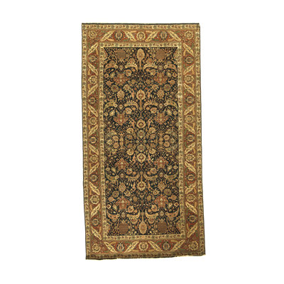Wool Oriental Indoor Rug