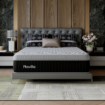 Novilla Pocket Sprung Mattress