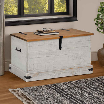 Camp Trunk / Footlocker